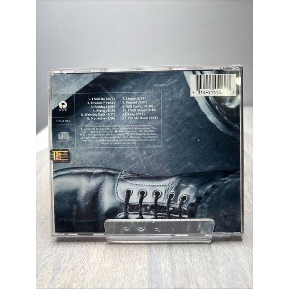 The Cranberries – Everybody Else Is Doing It So Why Can’t We? CD 1993 Alt Rock - Picture 2 of 5